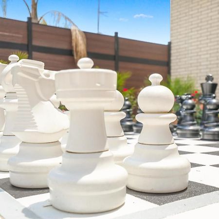 뉴올리언스 Stunning Townhouse With Amenities 빌라 외부 사진