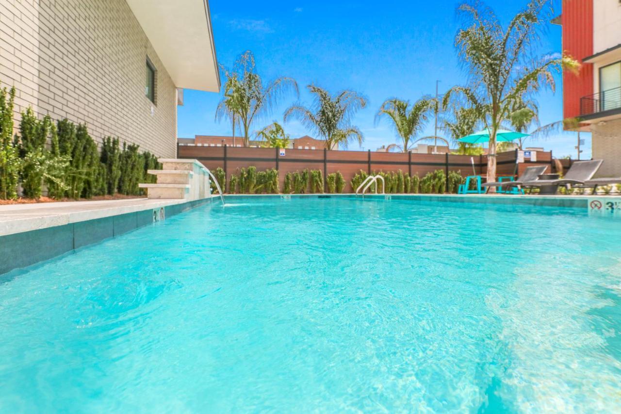 뉴올리언스 Stunning Townhouse With Amenities 빌라 외부 사진