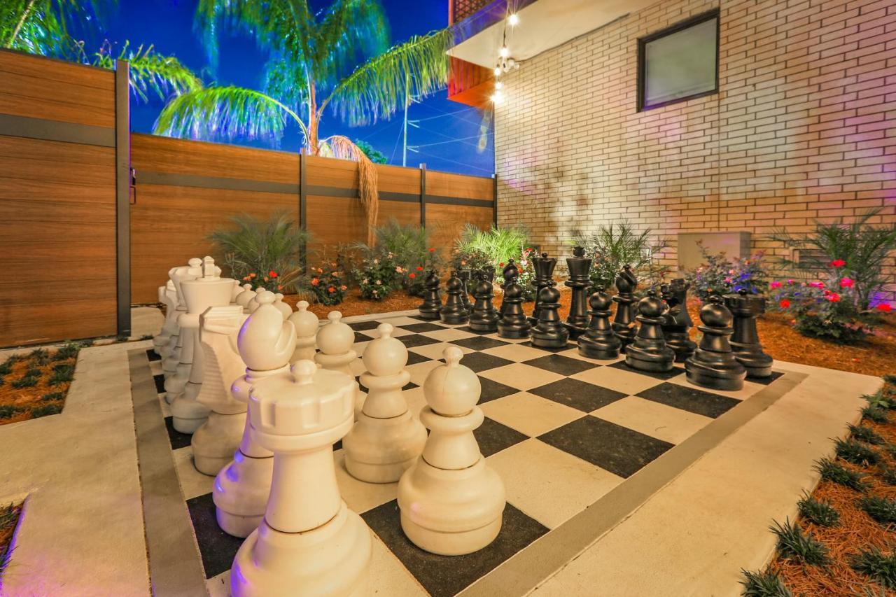 뉴올리언스 Stunning Townhouse With Amenities 빌라 외부 사진