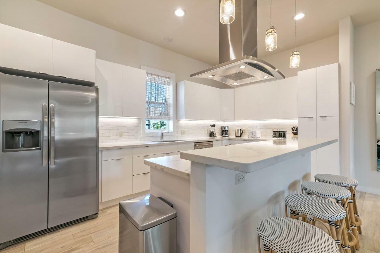 뉴올리언스 Stunning Townhouse With Amenities 빌라 외부 사진