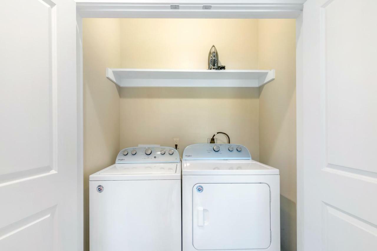 뉴올리언스 Stunning Townhouse With Amenities 빌라 외부 사진