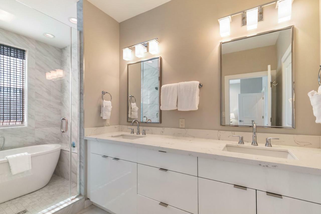 뉴올리언스 Stunning Townhouse With Amenities 빌라 외부 사진