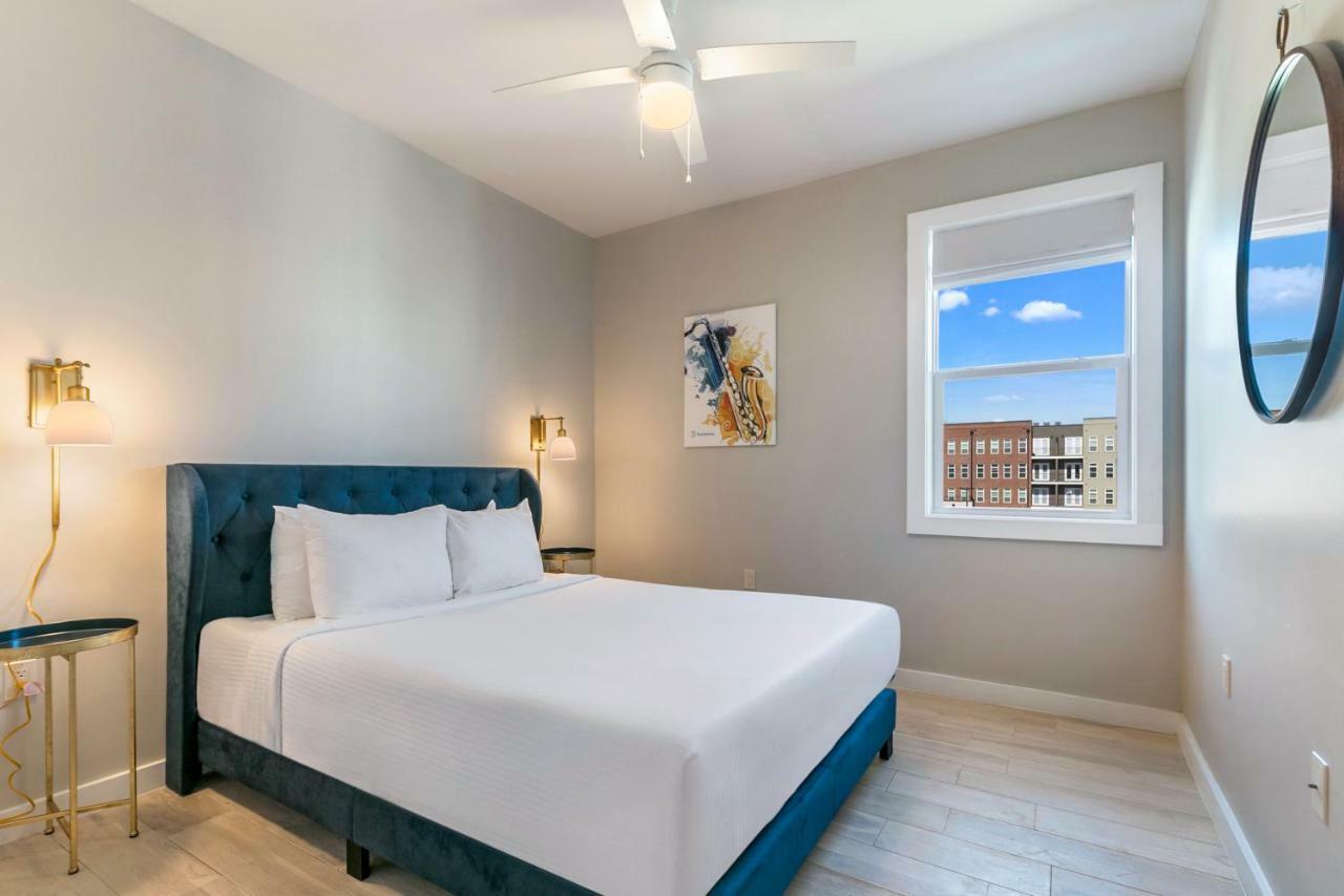 뉴올리언스 Stunning Townhouse With Amenities 빌라 외부 사진