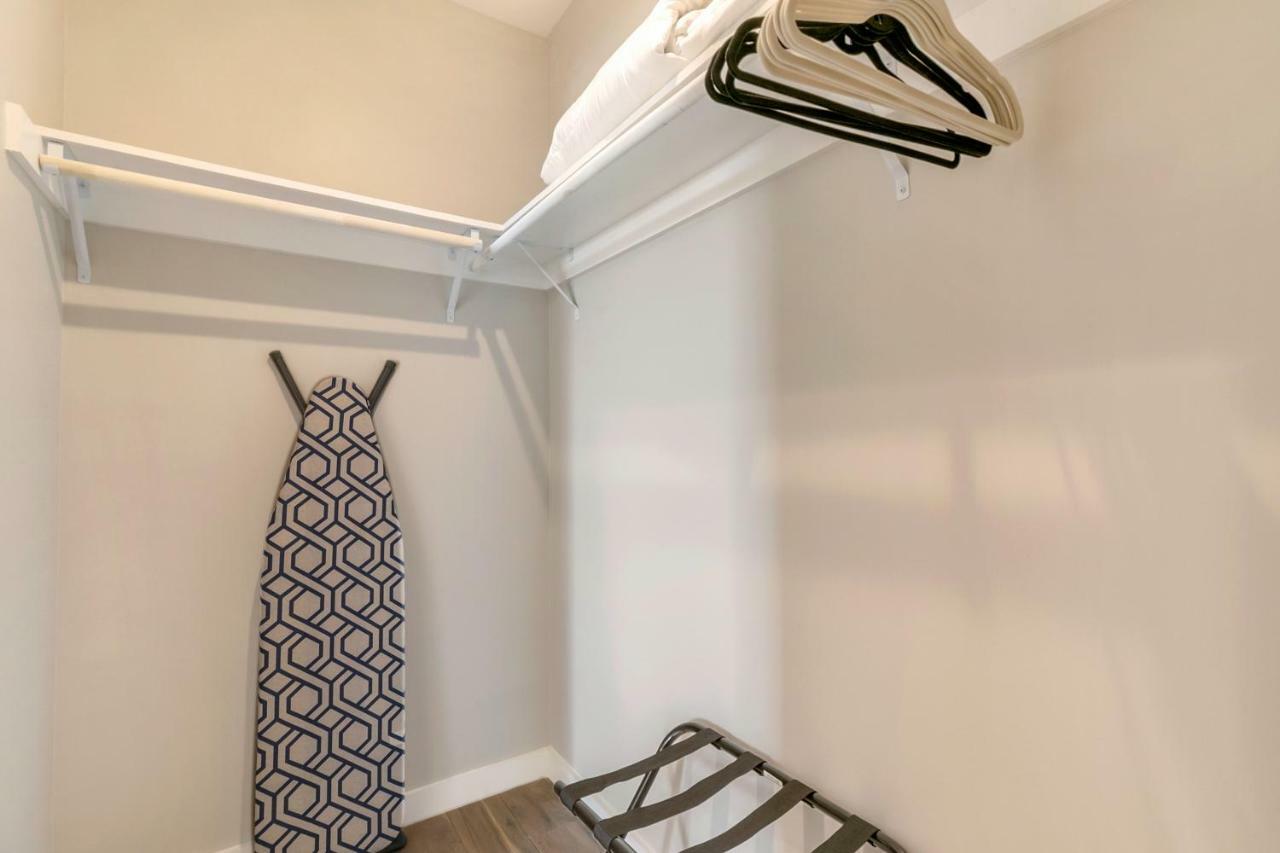 뉴올리언스 Stunning Townhouse With Amenities 빌라 외부 사진
